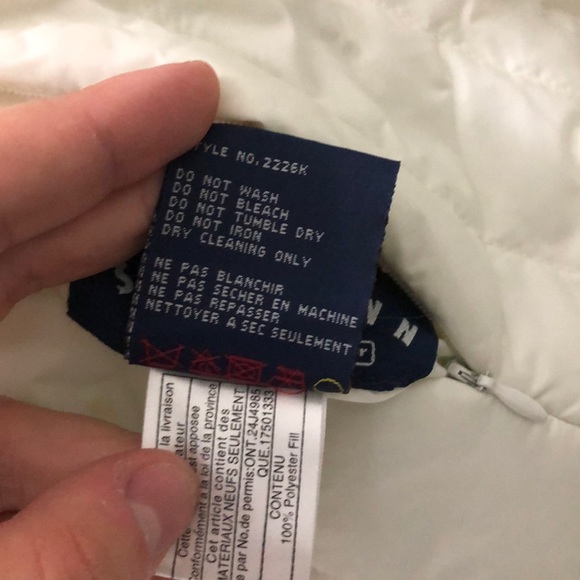 ⛄️❄️ HOST PICK ❄️ Girls White Faux Fur Coat - Picture 16 of 16